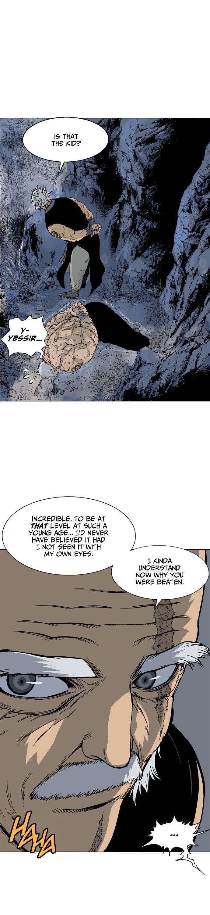 Gosu Chapter 57 23