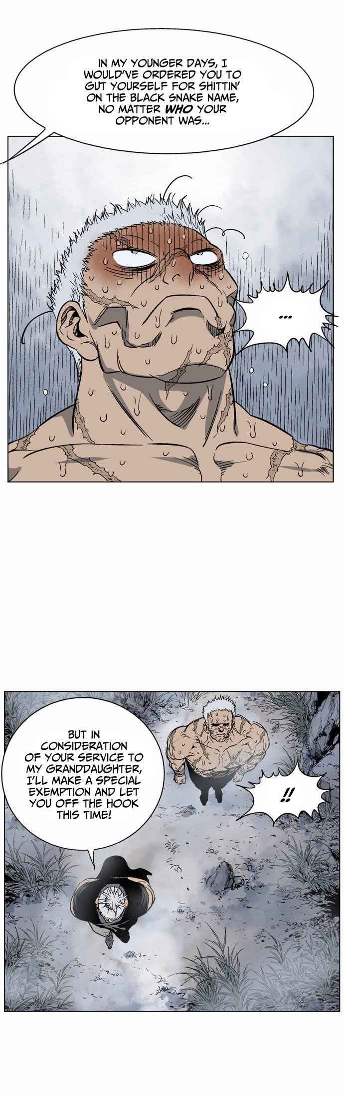 Gosu Chapter 57 25