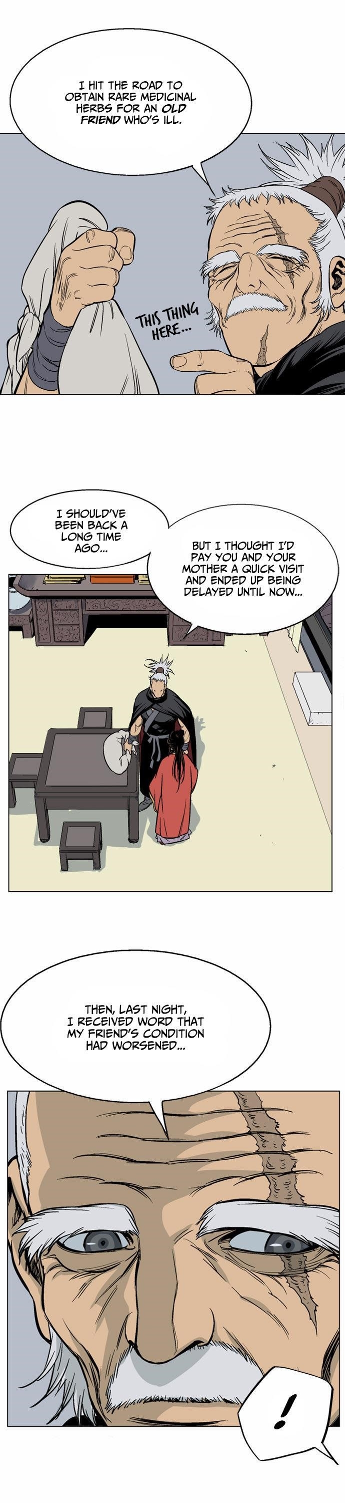Gosu Chapter 57 29