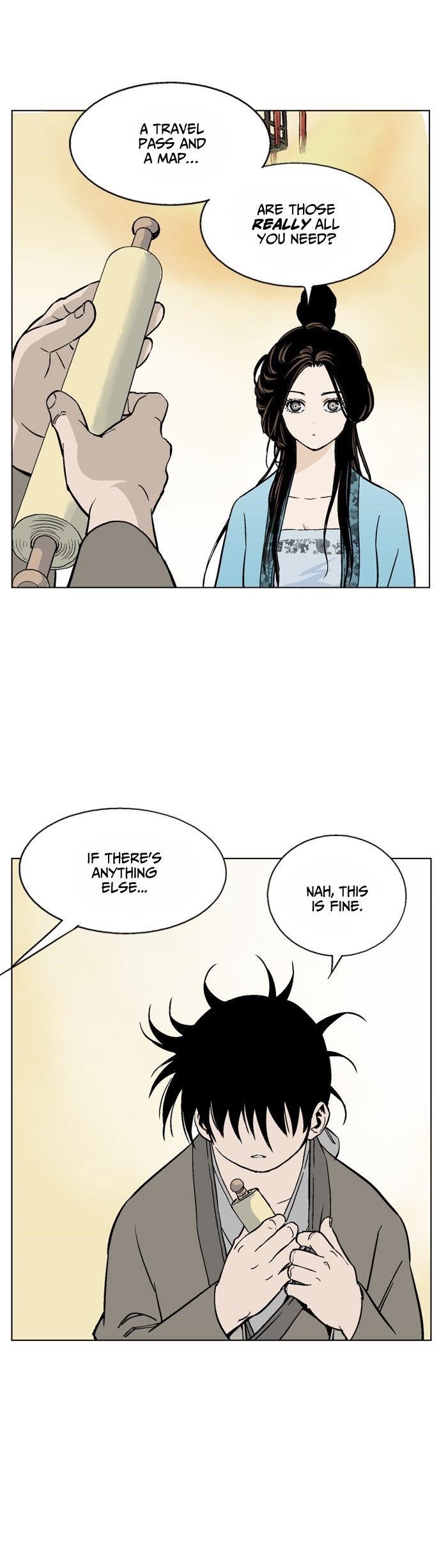 Gosu Chapter 57 5
