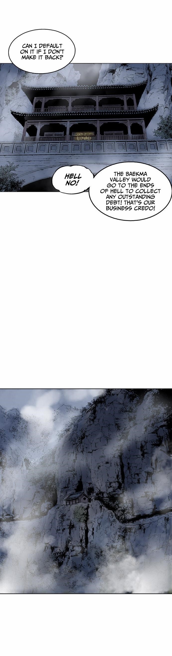 Gosu Chapter 57 8