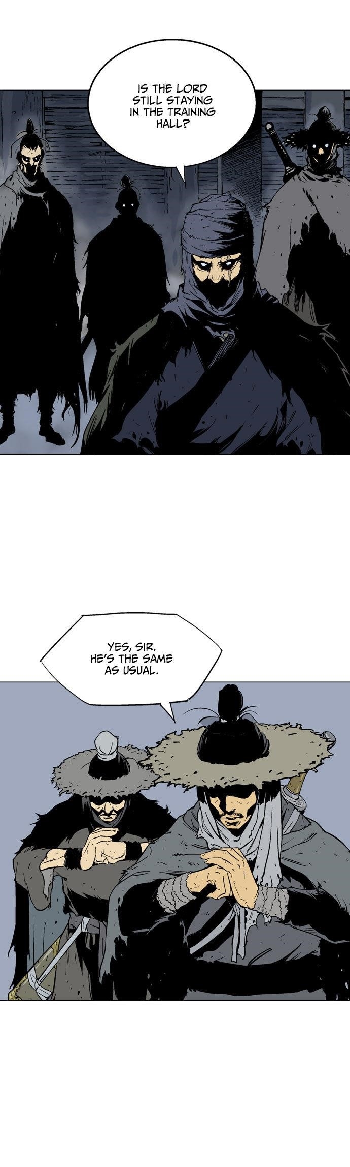 Gosu Chapter 58 16
