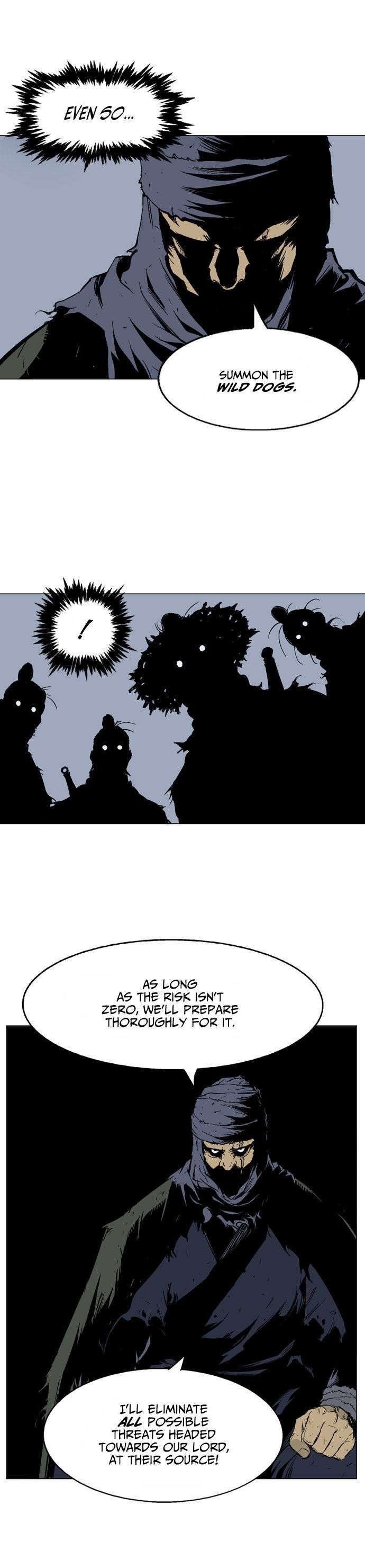 Gosu Chapter 58 18