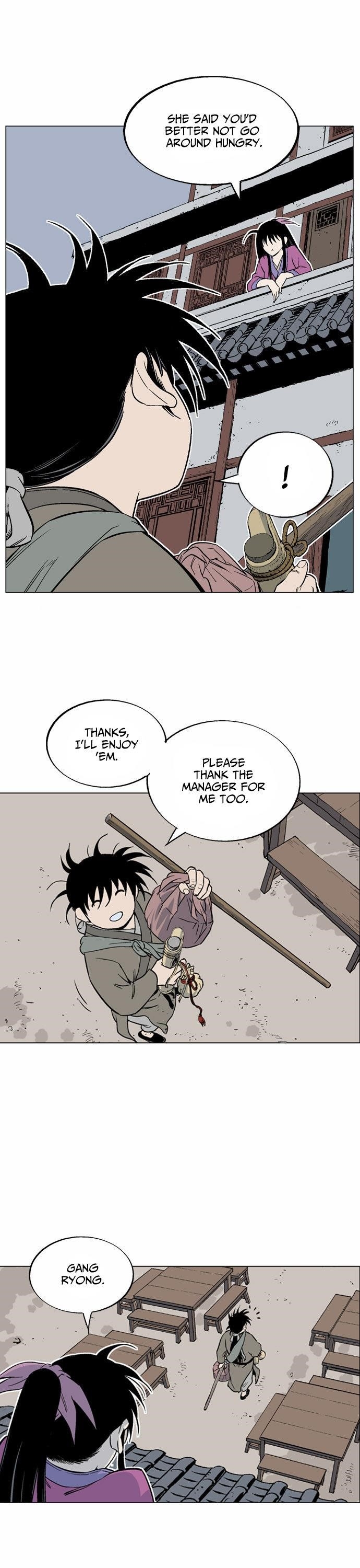 Gosu Chapter 58 30