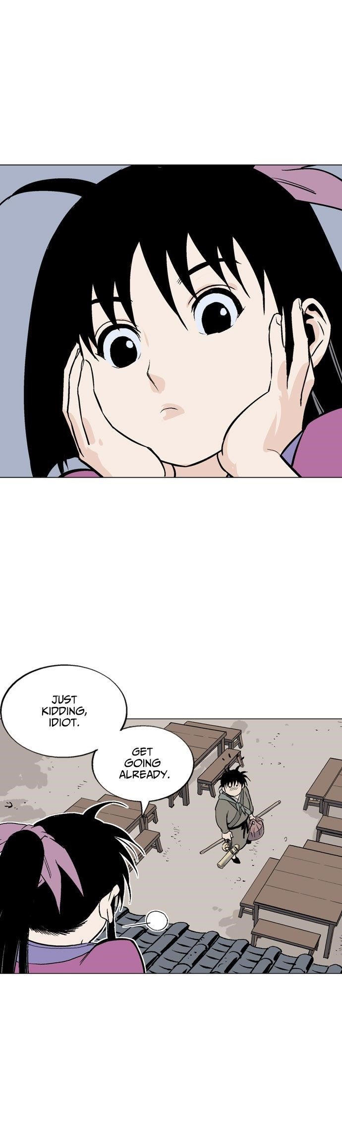 Gosu Chapter 58 33