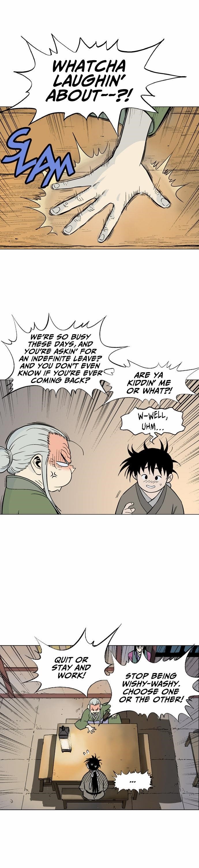 Gosu Chapter 58 8