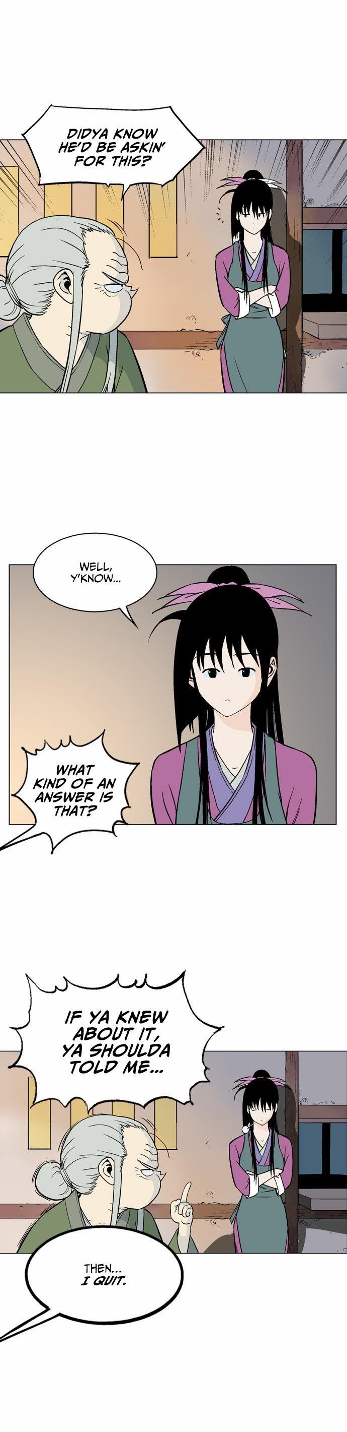 Gosu Chapter 58 9