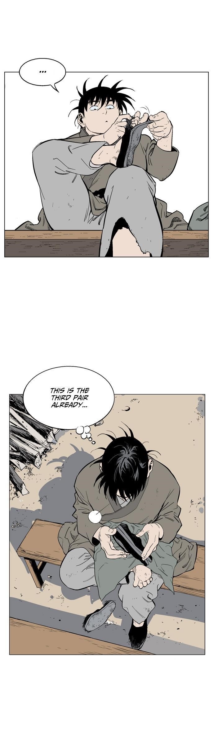 Gosu Chapter 59 14