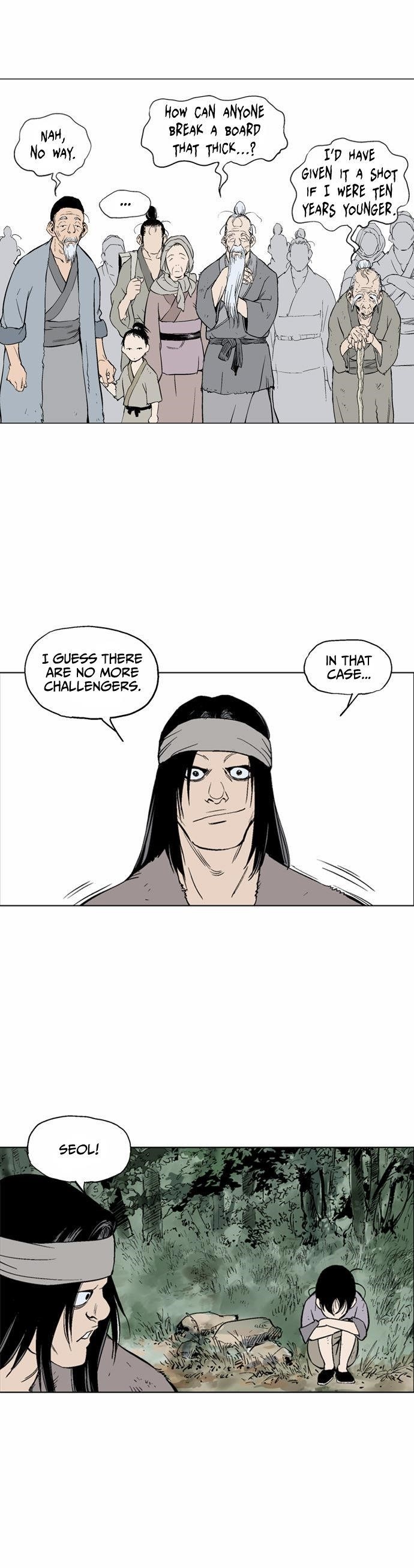 Gosu Chapter 59 17
