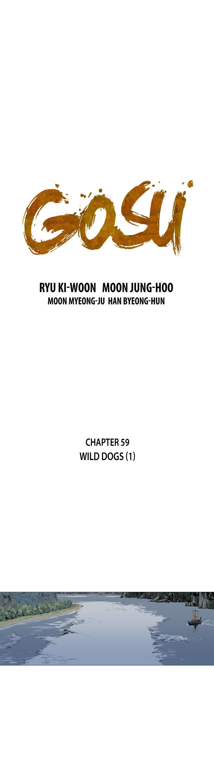 Gosu Chapter 59 2