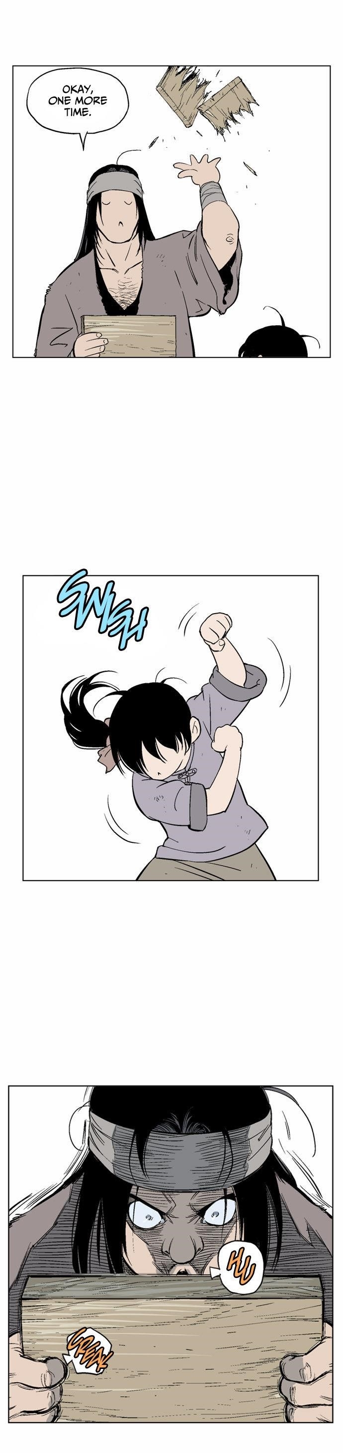 Gosu Chapter 59 21