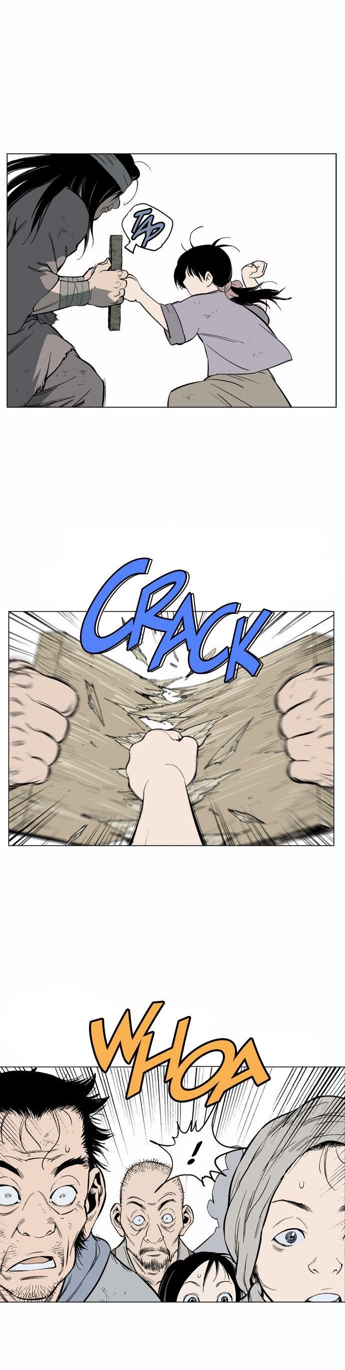 Gosu Chapter 59 22