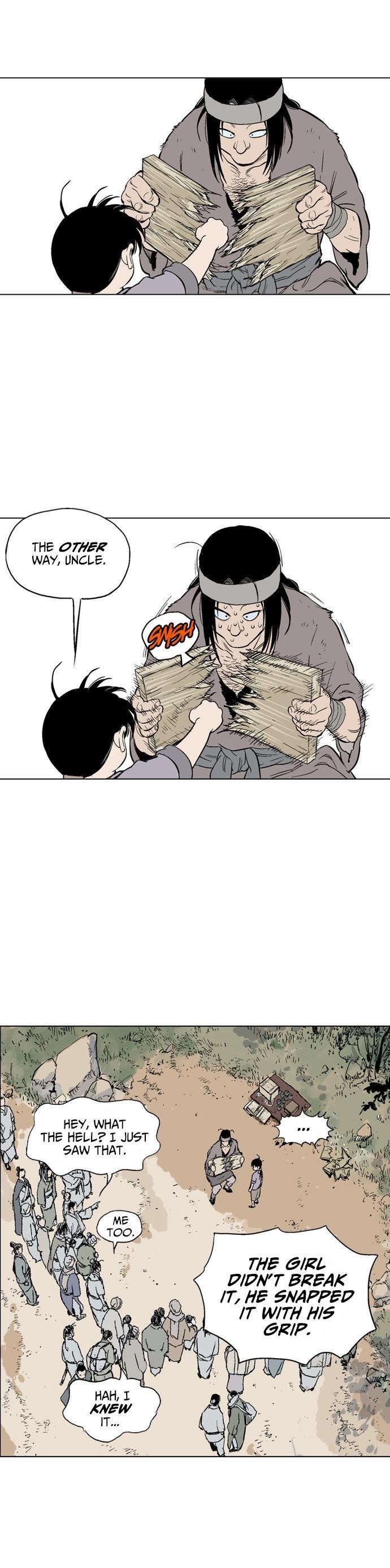 Gosu Chapter 59 28