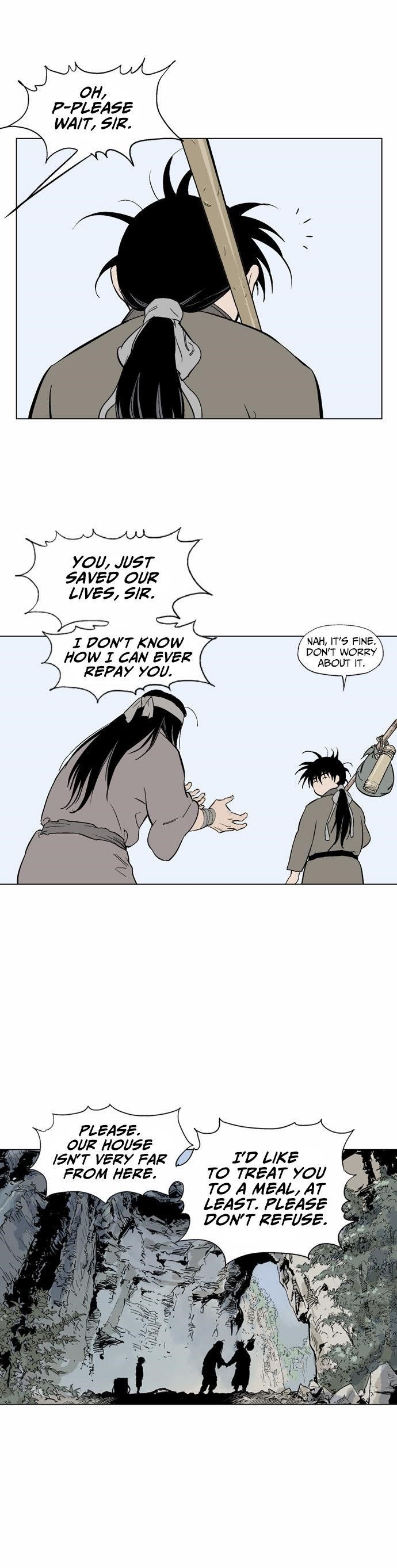 Gosu Chapter 59 42