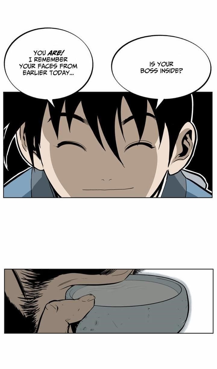 Gosu Chapter 6 21