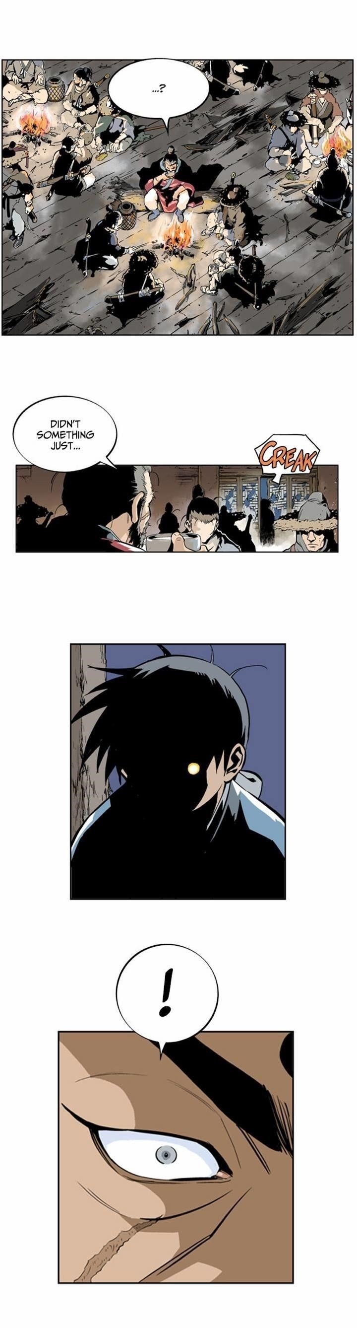 Gosu Chapter 6 22