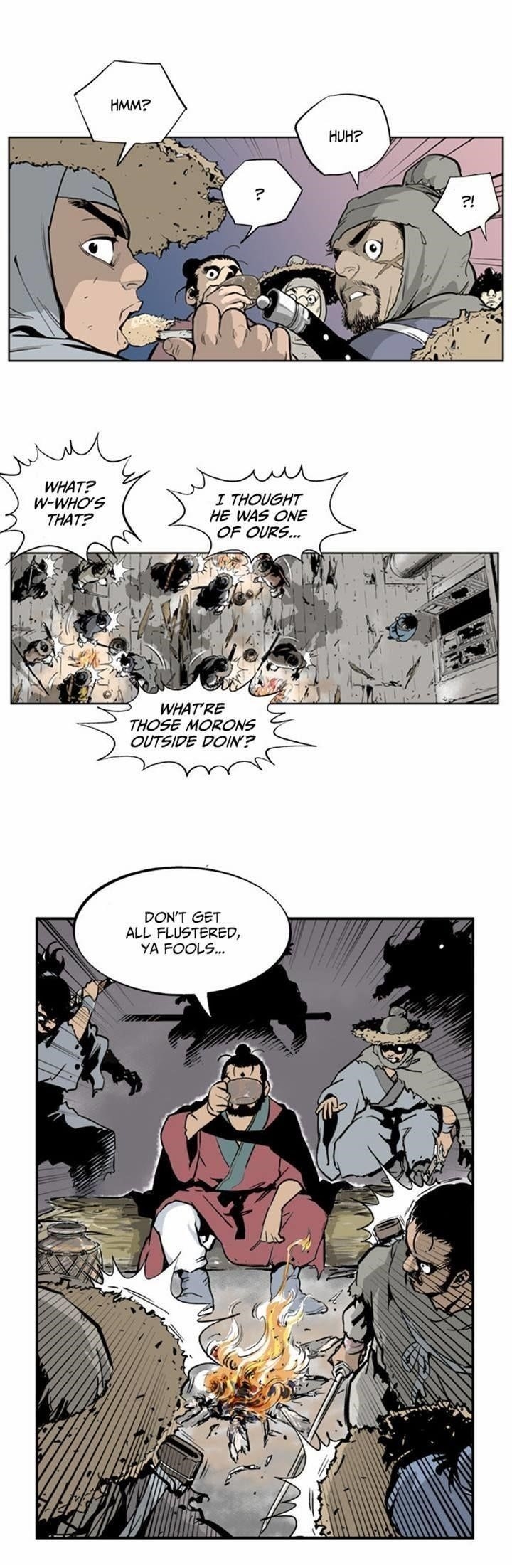 Gosu Chapter 6 23