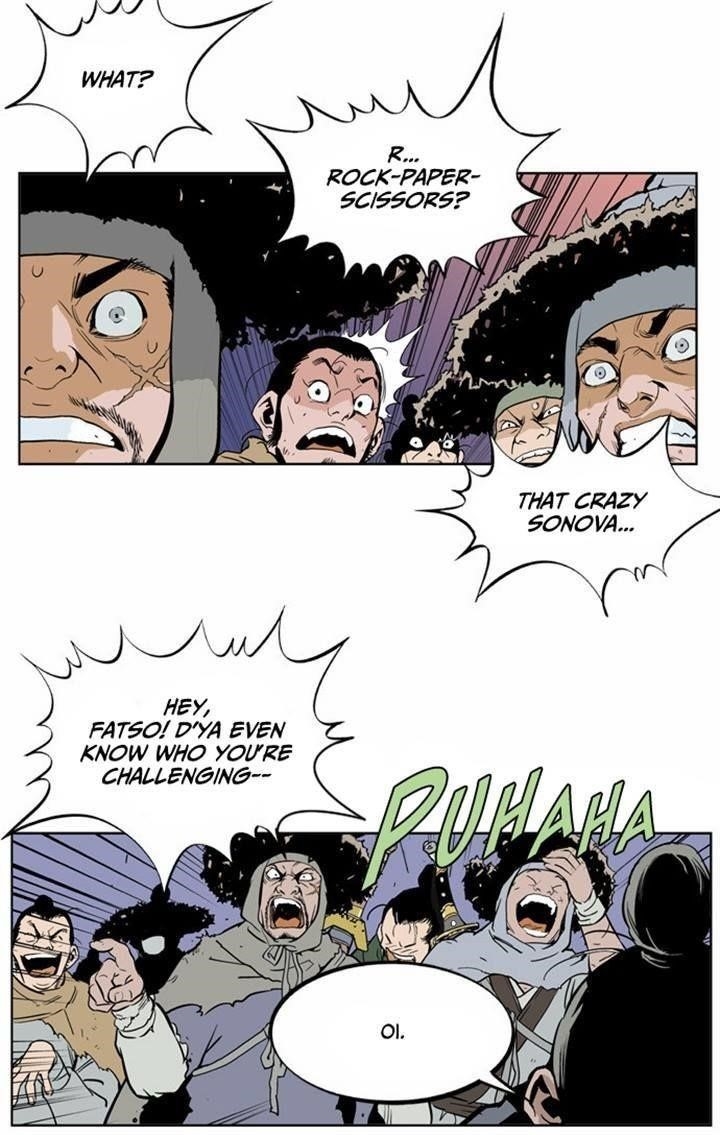 Gosu Chapter 6 28