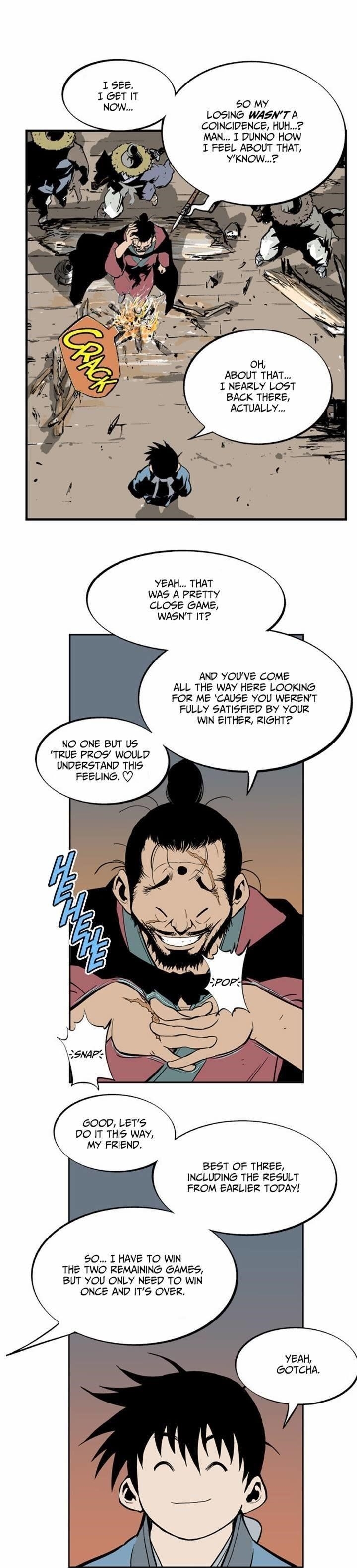 Gosu Chapter 6 31