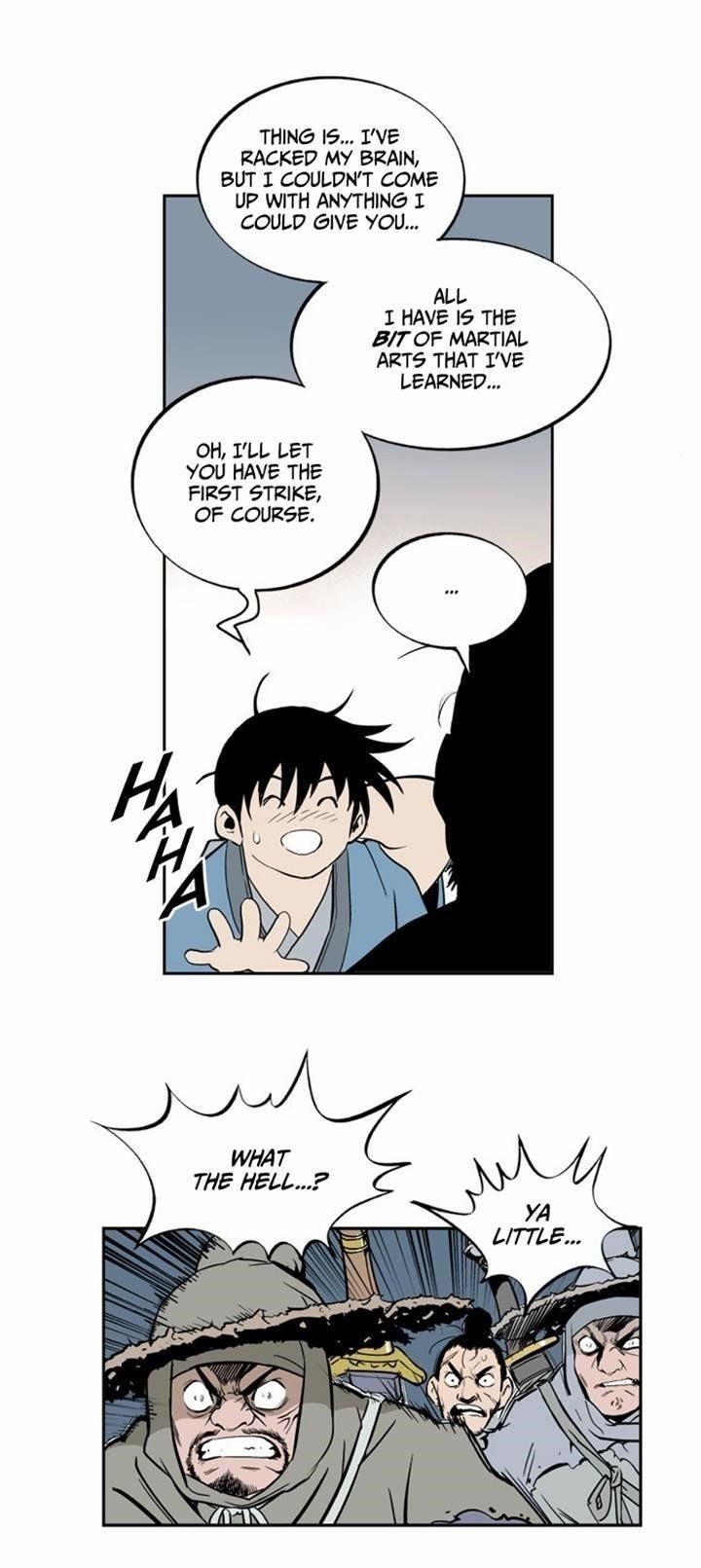 Gosu Chapter 6 33