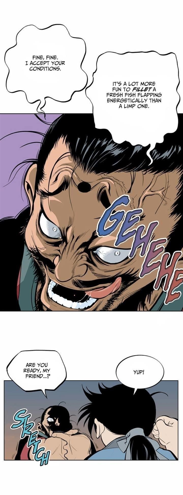 Gosu Chapter 6 36