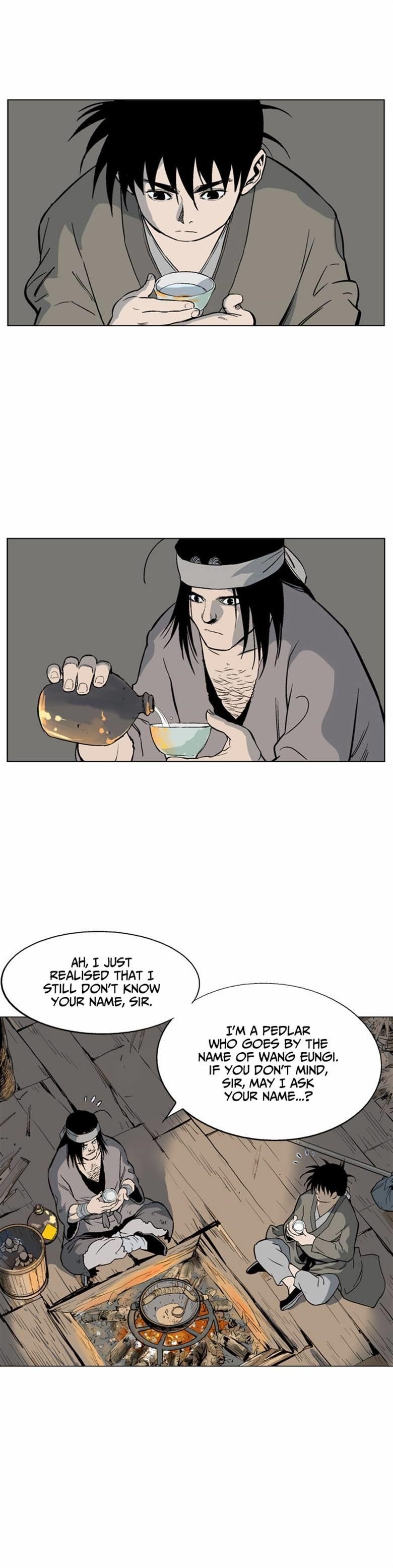 Gosu Chapter 60 11