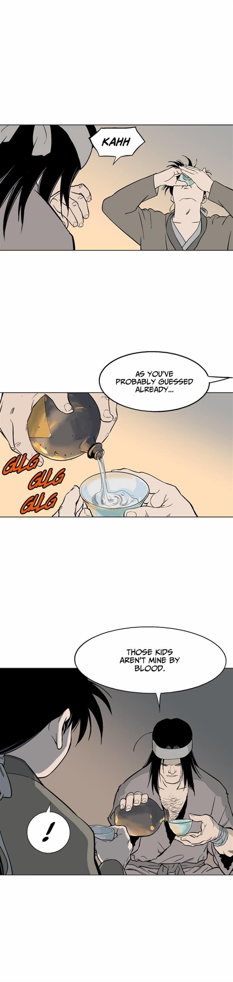 Gosu Chapter 60 14