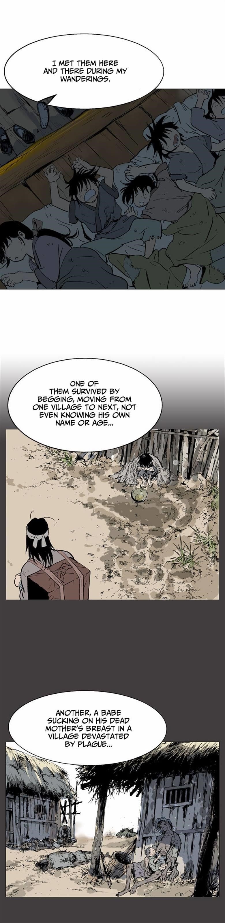 Gosu Chapter 60 15