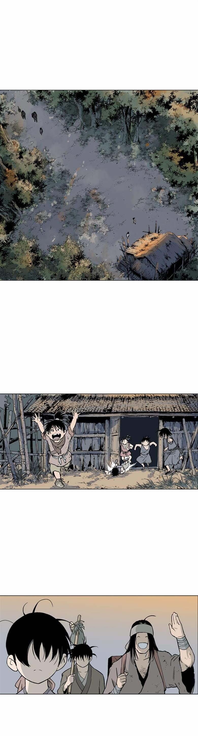 Gosu Chapter 60 2