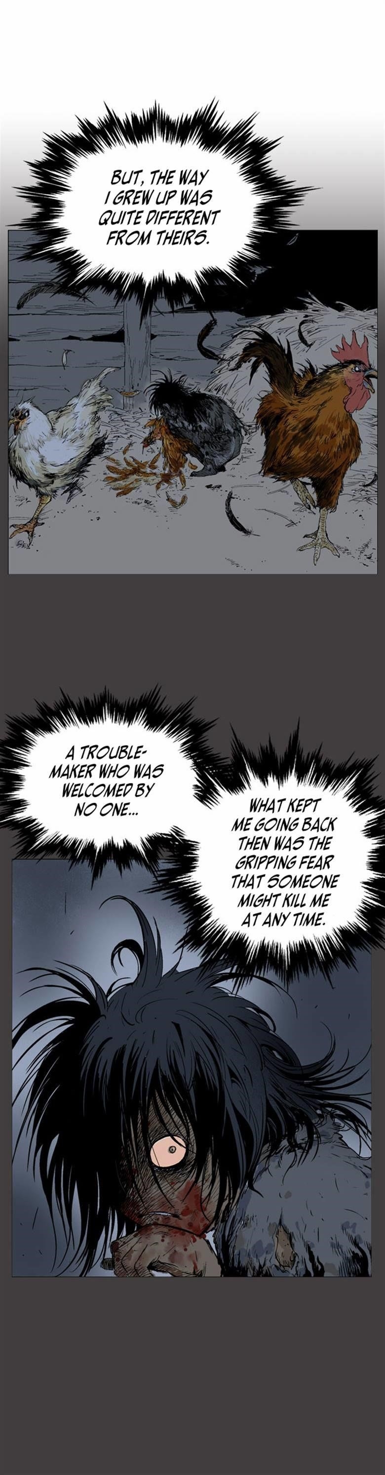 Gosu Chapter 60 20