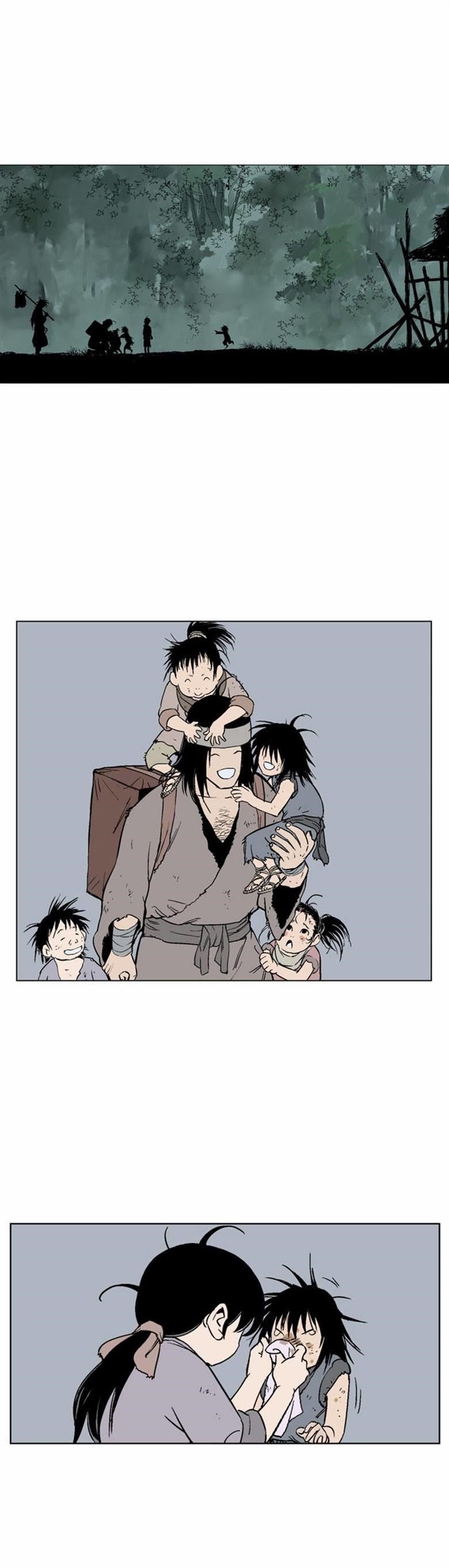 Gosu Chapter 60 3