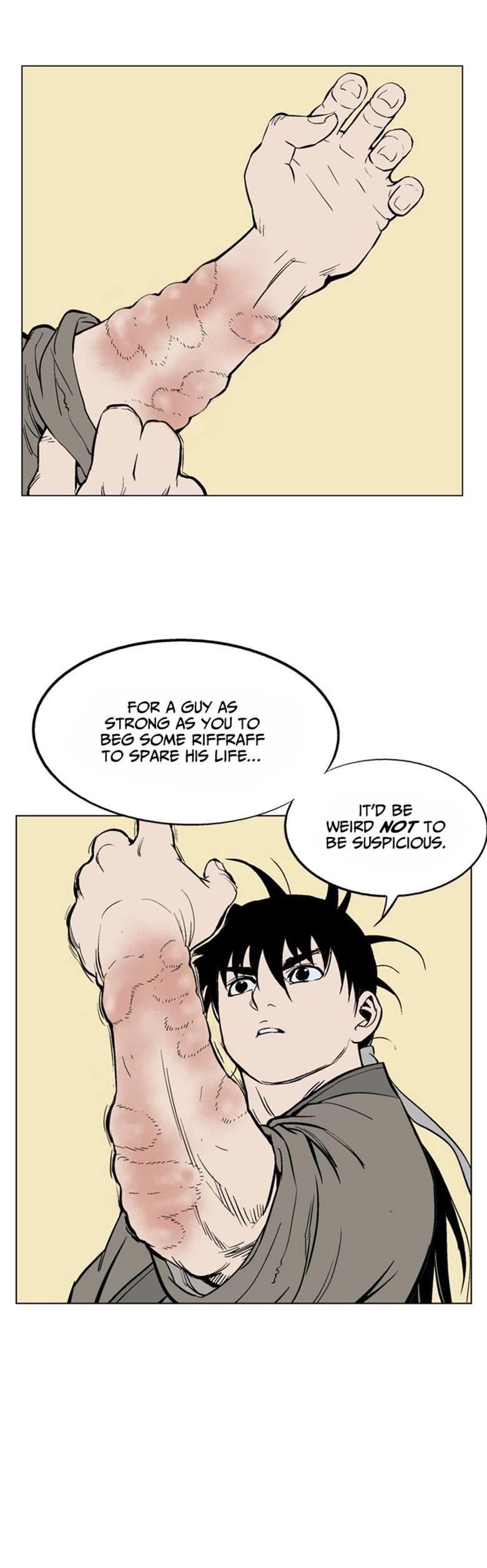 Gosu Chapter 60 32