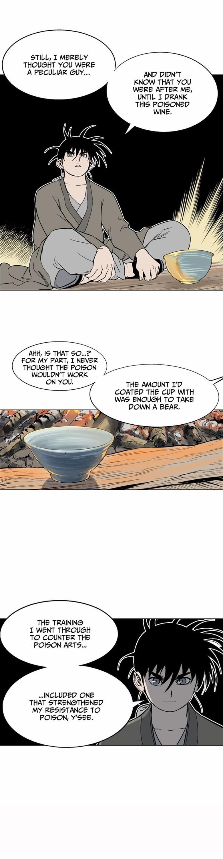 Gosu Chapter 60 34