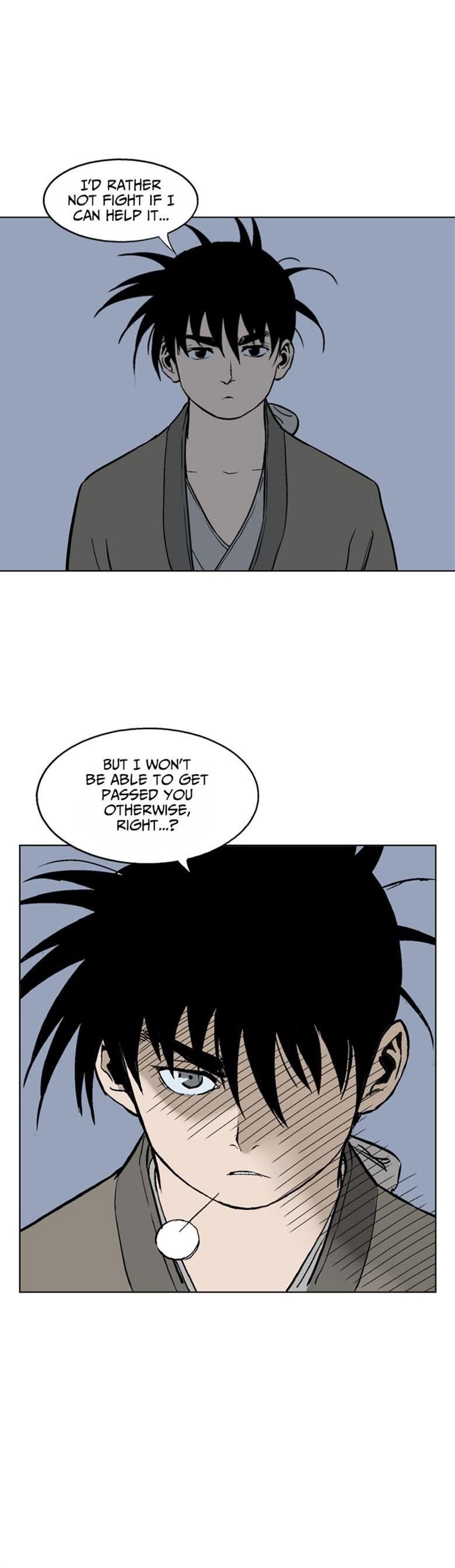 Gosu Chapter 60 40