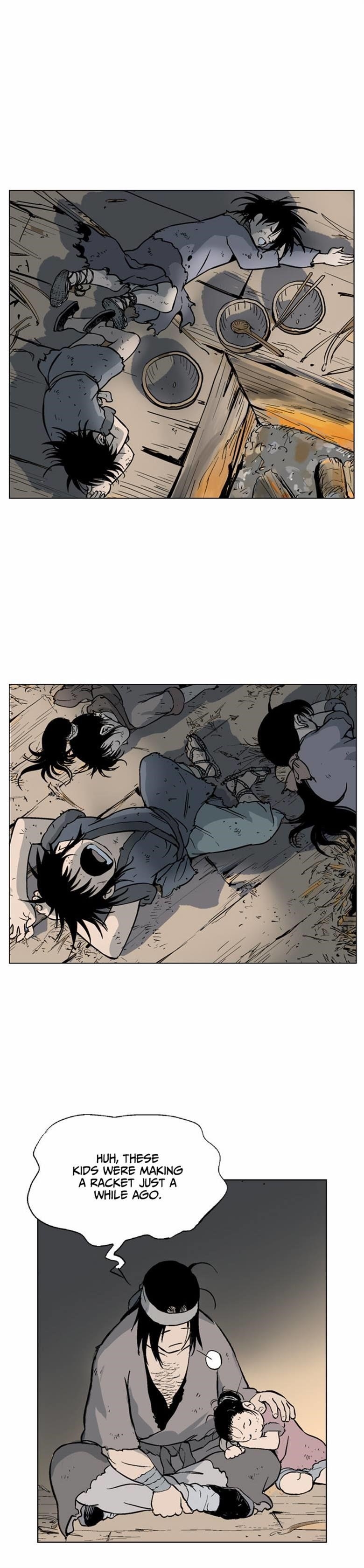 Gosu Chapter 60 6