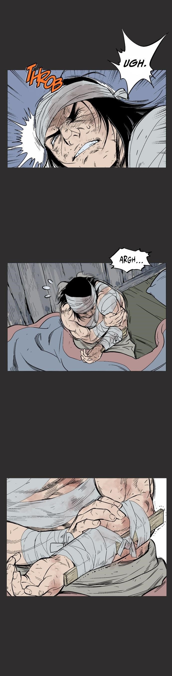 Gosu Chapter 61 16