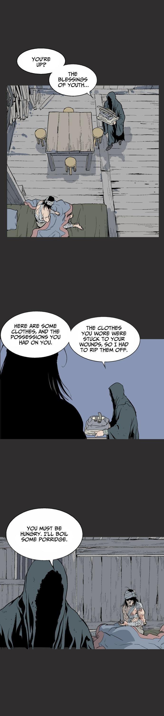 Gosu Chapter 61 19