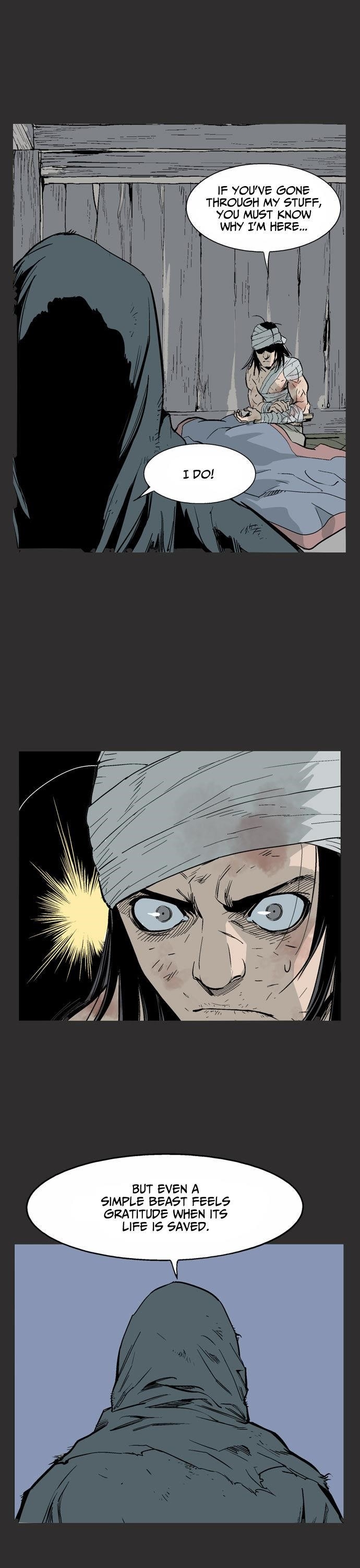 Gosu Chapter 61 21