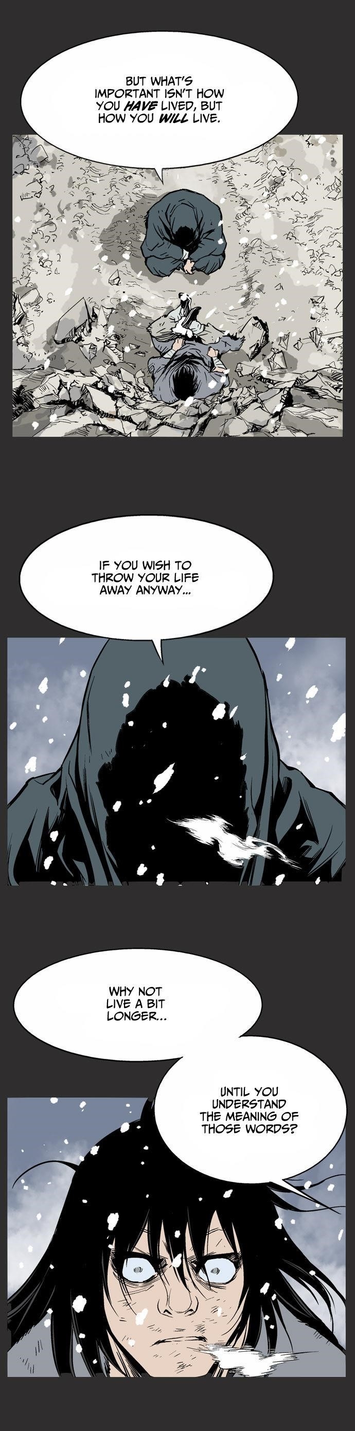 Gosu Chapter 61 36