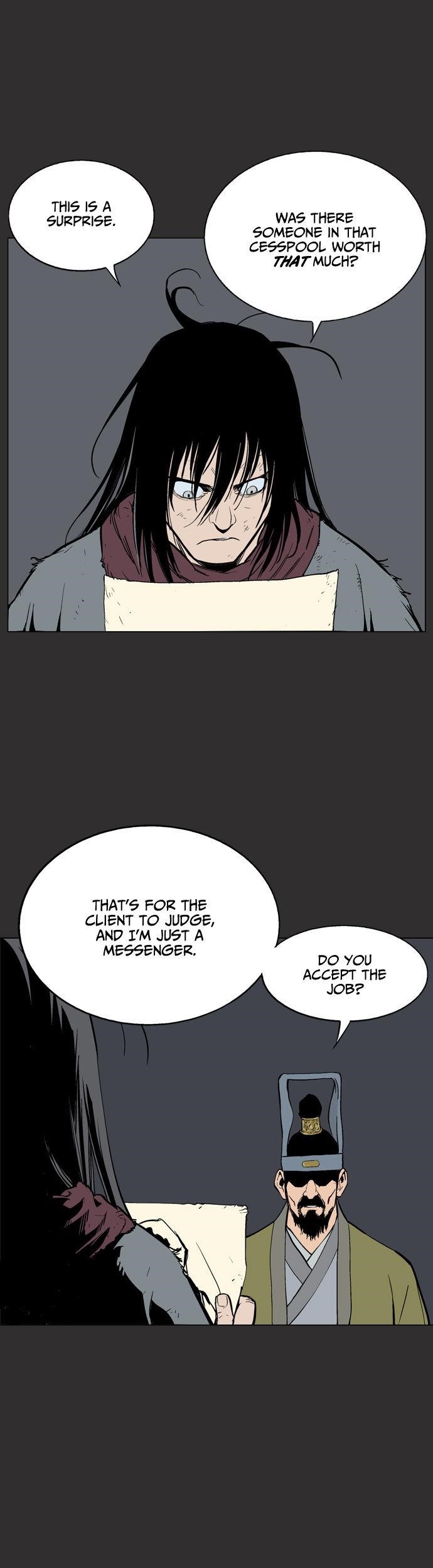 Gosu Chapter 61 5