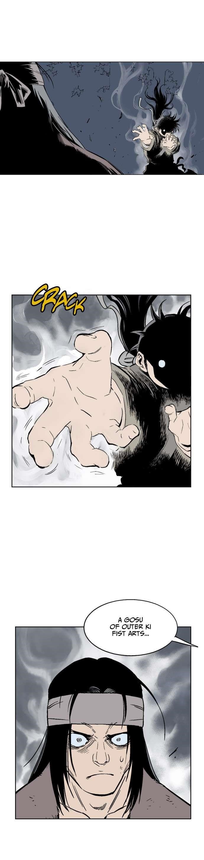 Gosu Chapter 62 17