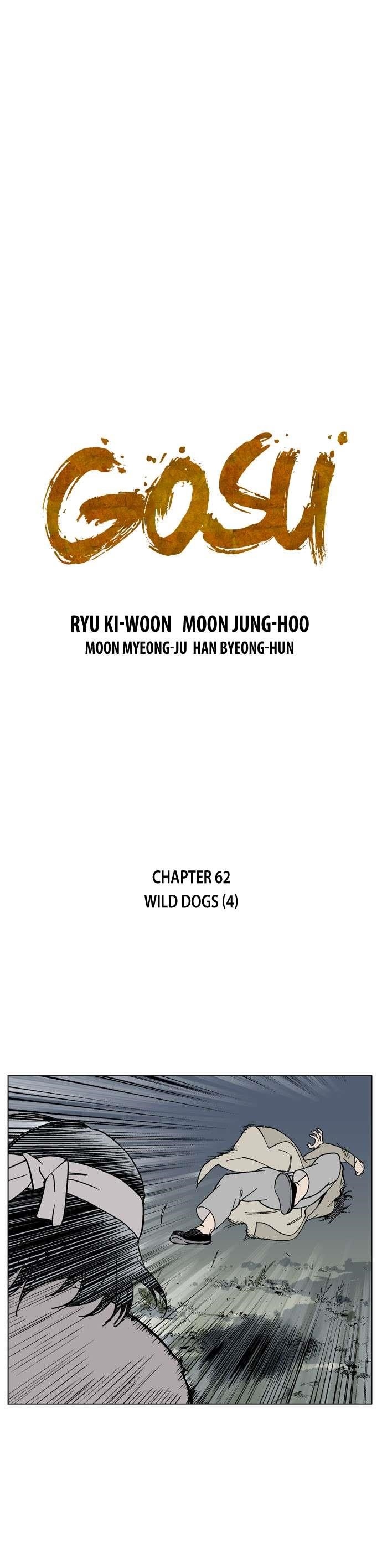 Gosu Chapter 62 2