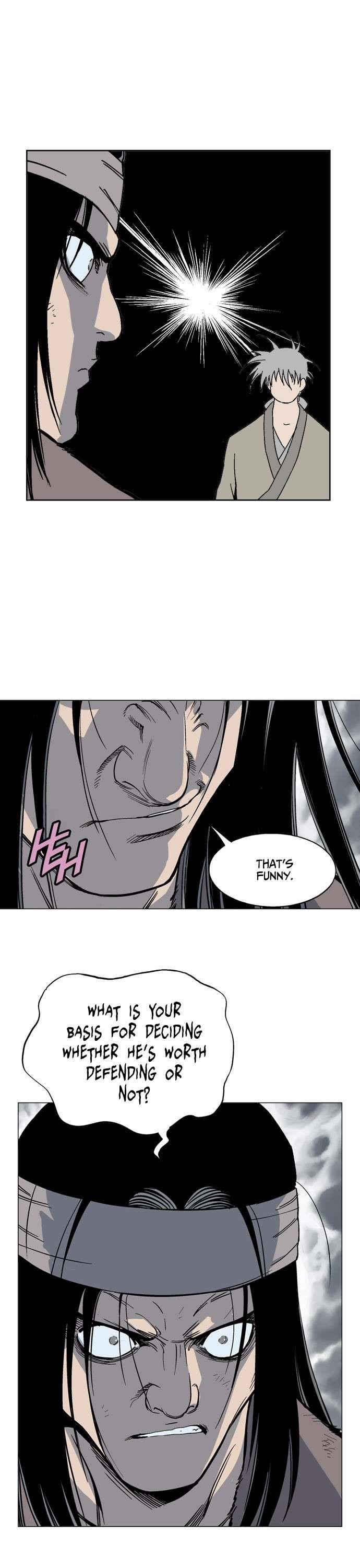 Gosu Chapter 62 20