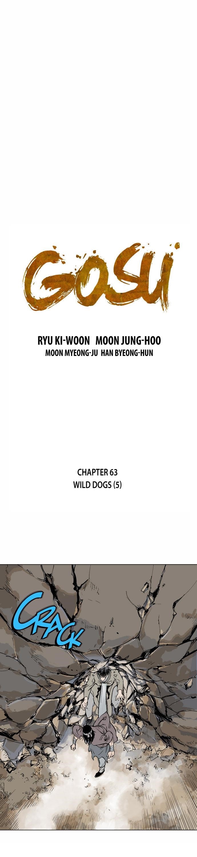 Gosu Chapter 63 2