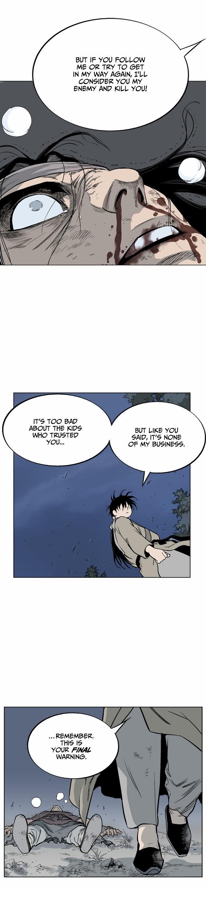 Gosu Chapter 63 21