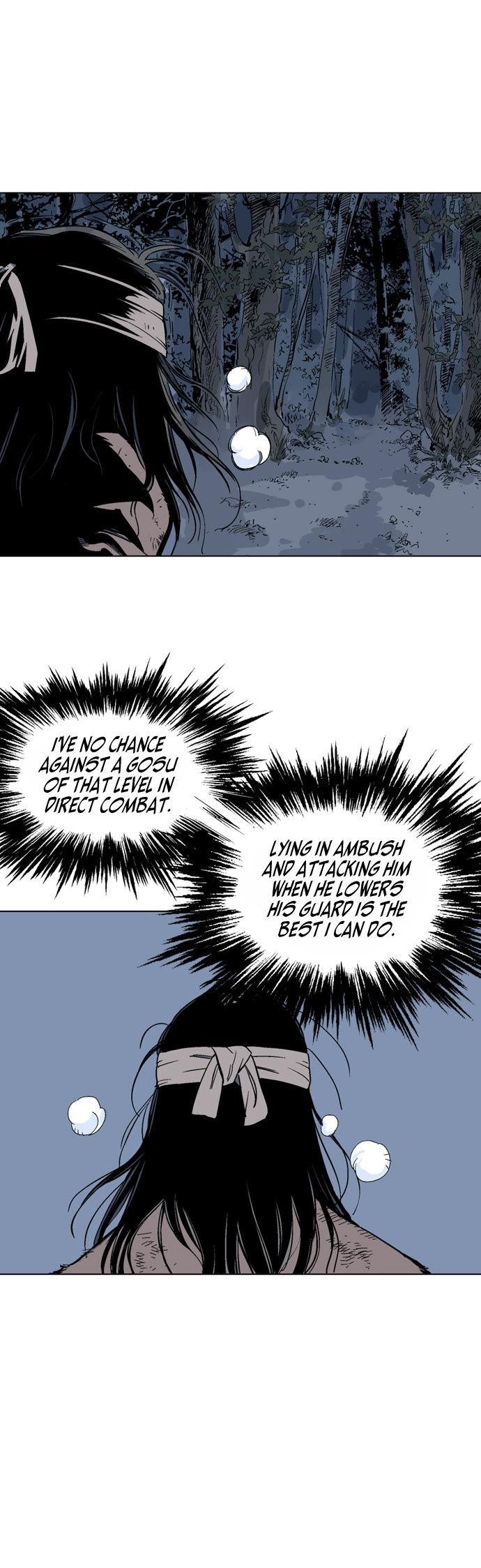 Gosu Chapter 63 27