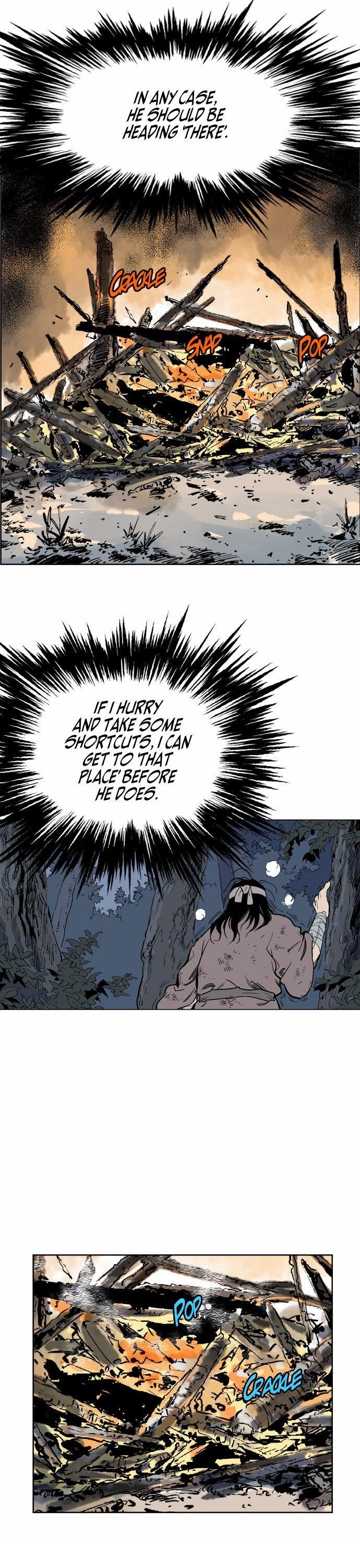 Gosu Chapter 63 28
