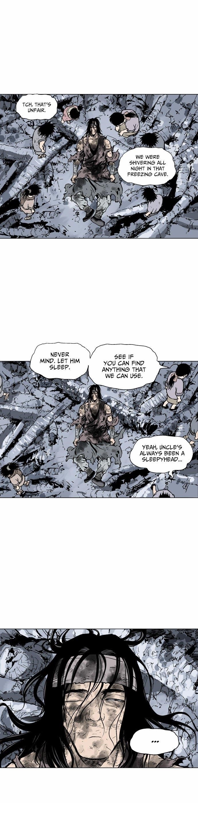 Gosu Chapter 64 23