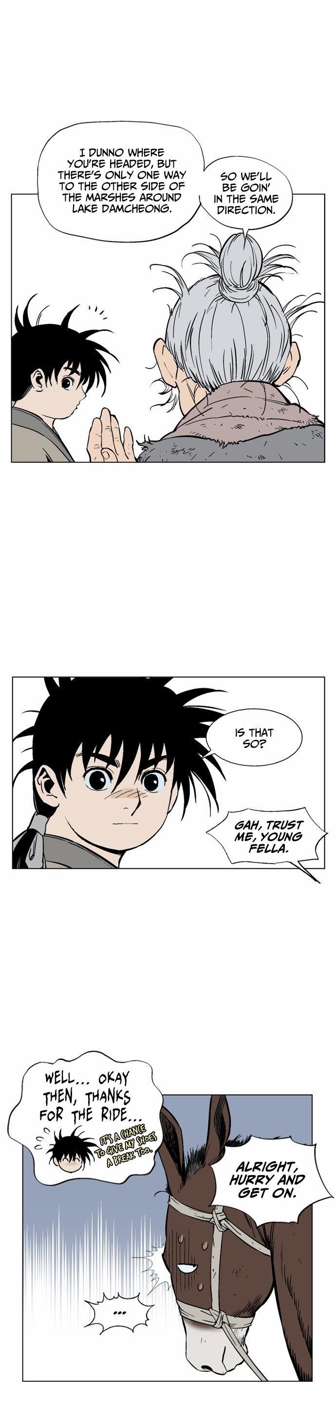 Gosu Chapter 65 13