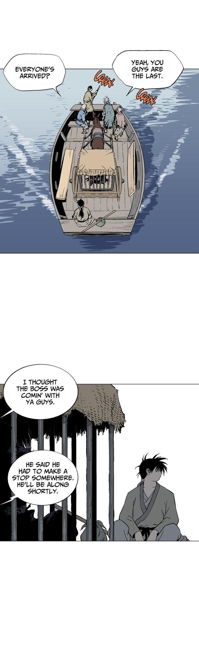 Gosu Chapter 65 16